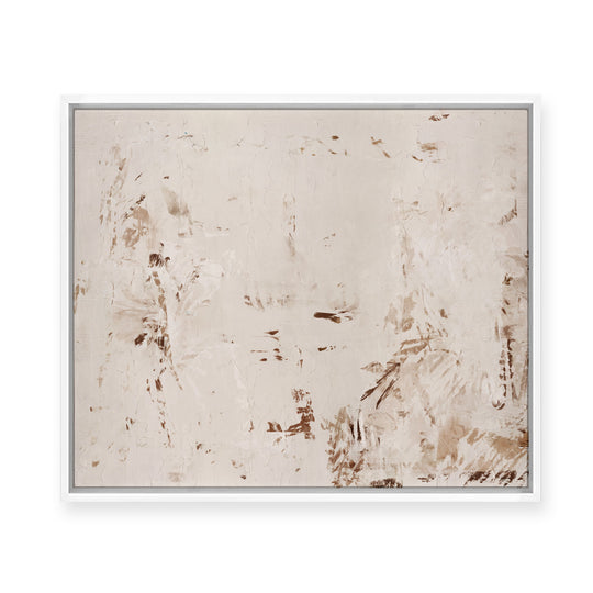 A Place that I've Dreamed of | Framed Canvas