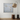 Abstract in Blue 2 | Framed Canvas