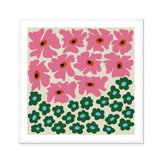 Abstract Floral