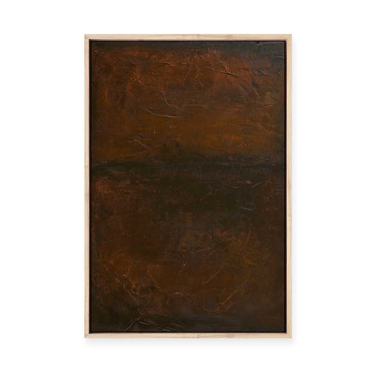 After Dark | Framed Canvas