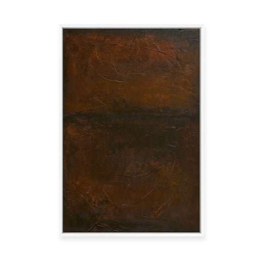 After Dark | Framed Canvas