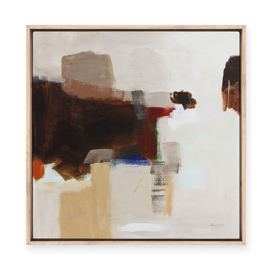 American Rust | Framed Canvas