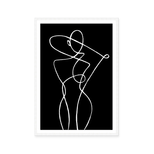 Antibes Inverted | Fine Art Print | Peytil