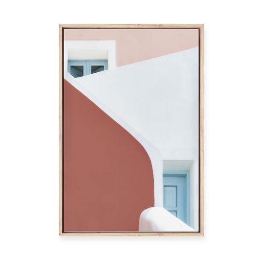 Artemis | Framed Canvas