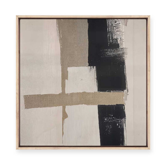 Bare Essence II | Framed Canvas