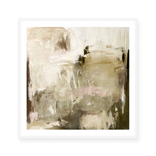 Barefoot in the Garden