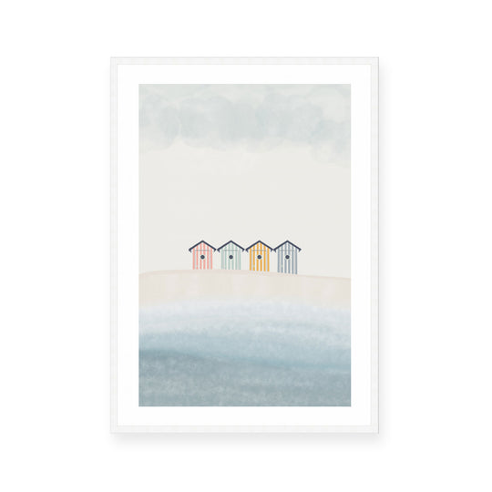 Beach Cabins