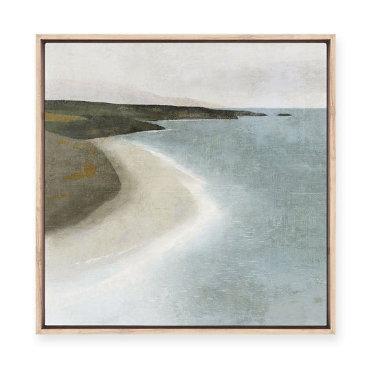 Block Island | Framed Canvas