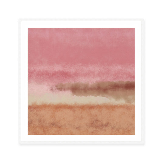 Blush Mist I