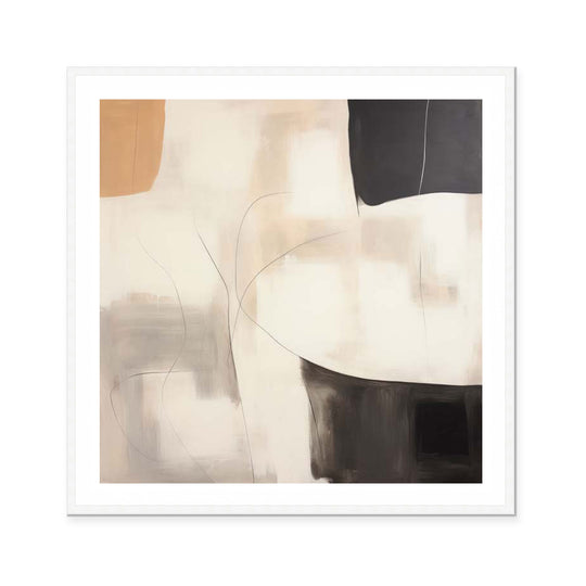 Bold Minimalist Abstraction II