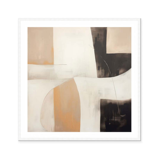 Bold Minimalist Abstraction I