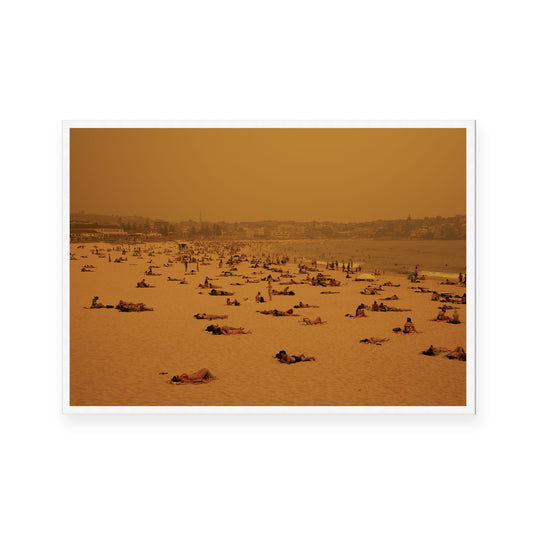 Bondi Black Summer | Limited Edition Print