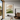 Brushstrokes in Earthy Harmony I | Framed Canvas
