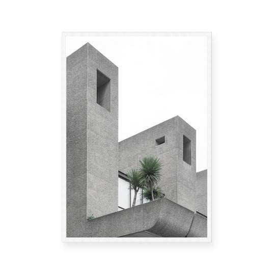 Brutalist II
