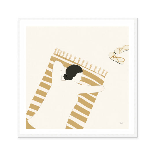 Burning Thoughts Square