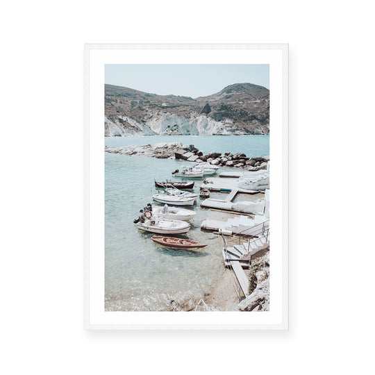 Coastal Elegance Mandrakias Quay