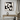 Contrasting Shapes in Motion II | Framed Canvas