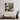 Geometric Shapes in Sepia II | Framed Canvas