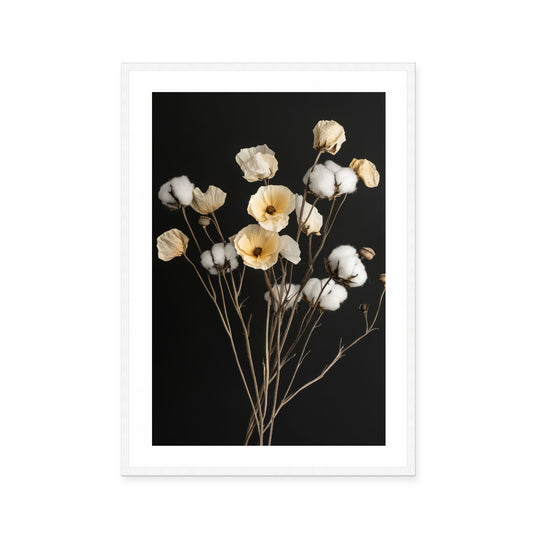 Cotton Flower III