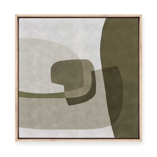 Danse I | Framed Canvas