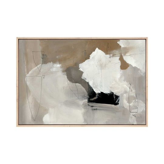 Dolomite | Landscape | Framed Canvas