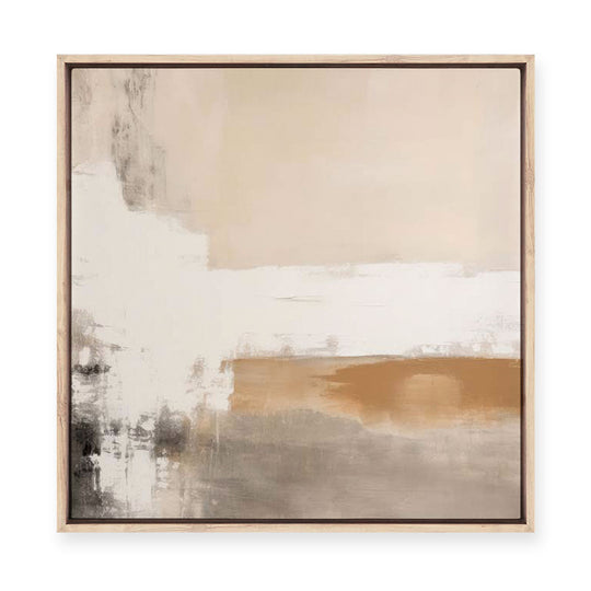 Dreamscapes Unfolded I | Framed Canvas