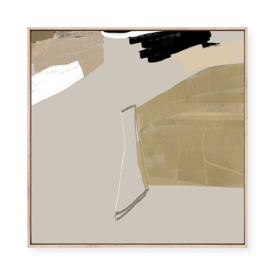 Endurance II | Framed Canvas