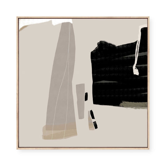 Endurance IV | Framed Canvas