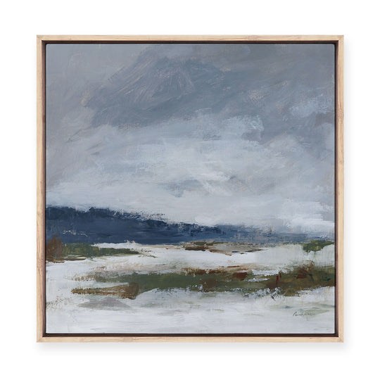 Early December | Framed Canvas