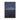 Edge Blue | Framed Canvas