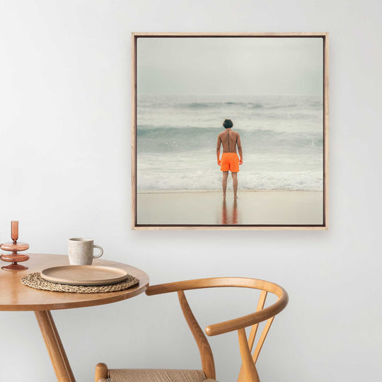 Print & Frame | Canvas | Square