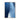 Frozen Blue Abstraction | Framed Canvas
