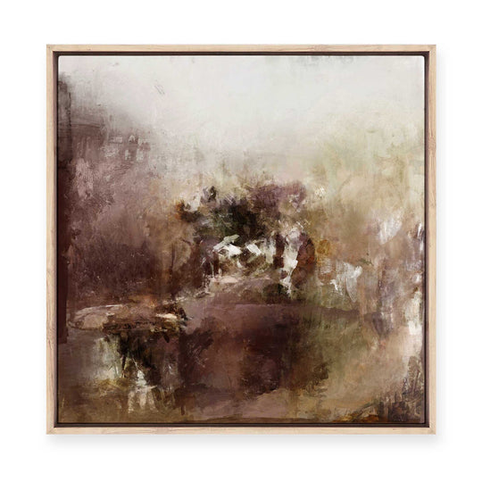 Garden Party | Framed Canvas