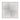 Geometric Gray Grid | Framed Canvas