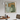Geometric Harmony in Earth Tones | Framed Canvas