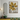 Golden Flower | Framed Canvas