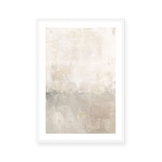 Gray Morning Light II