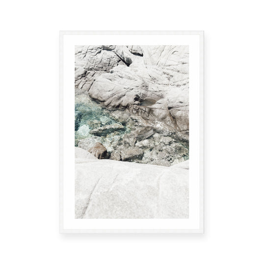 Ikaria Blue Zone Stream