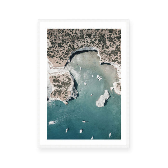 Kleftiko Secret Cove