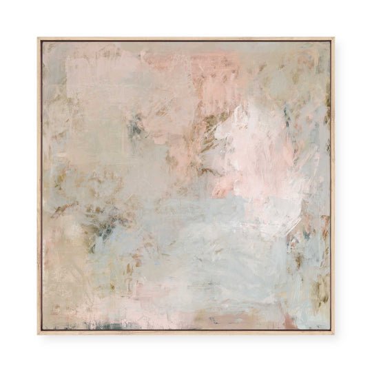 Lets Sail Away | Framed Canvas