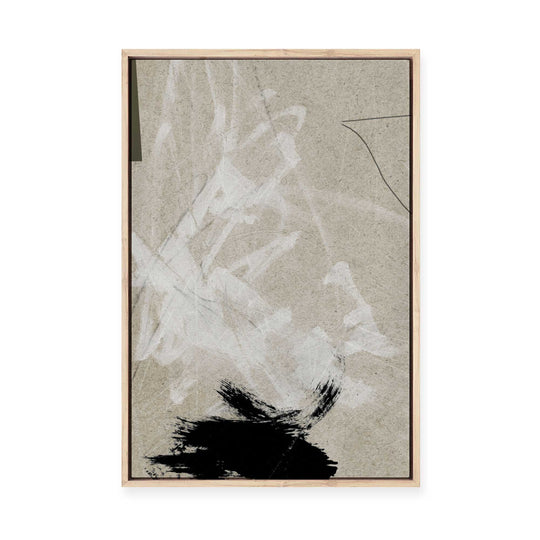 Lifestyle No2 | Framed Canvas