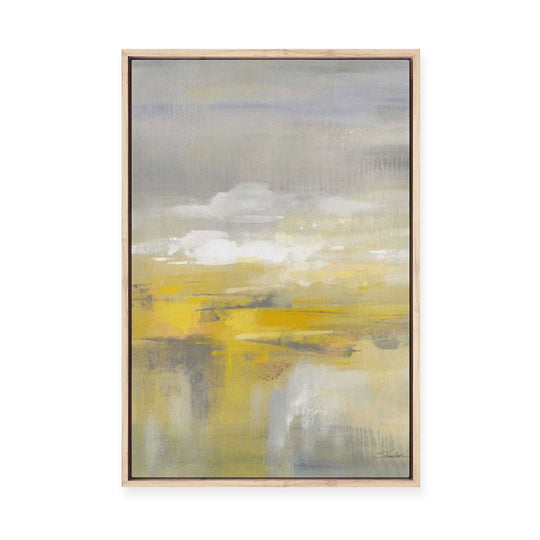 Light After the Rain II | Framed Canvas