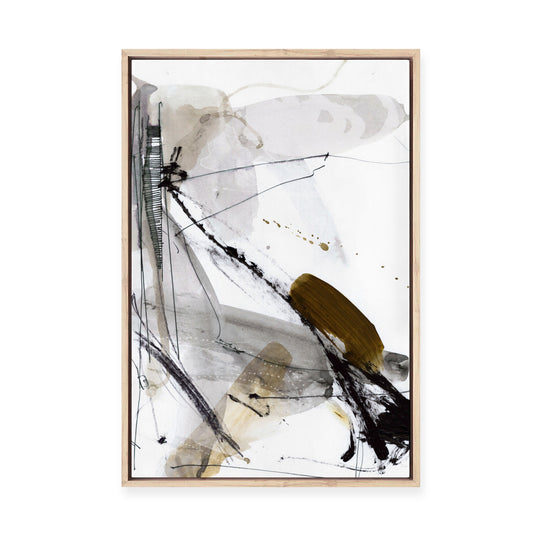 Lighthouse | Framed Canvas