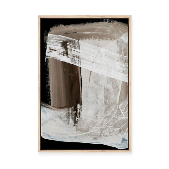 Mind No1 | Framed Canvas