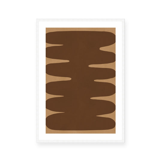 Modern Geometric in Hazel I