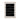 Modern Stacked Rectangles | Framed Canvas