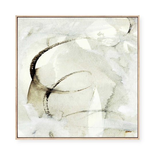Moderna | Square | Framed Canvas
