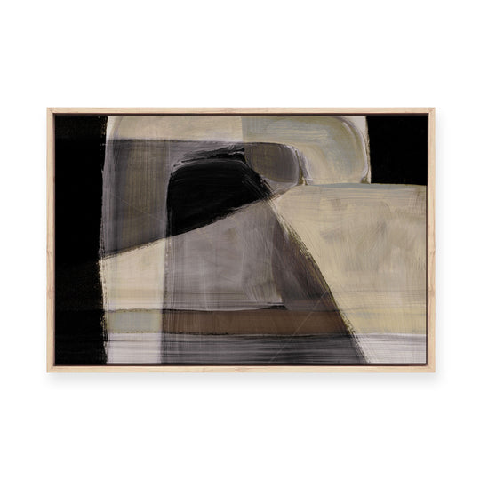 Mood | Framed Canvas