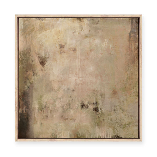 Moonlit Whisper | Framed Canvas