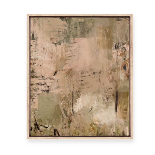 Morning Rising | Framed Canvas